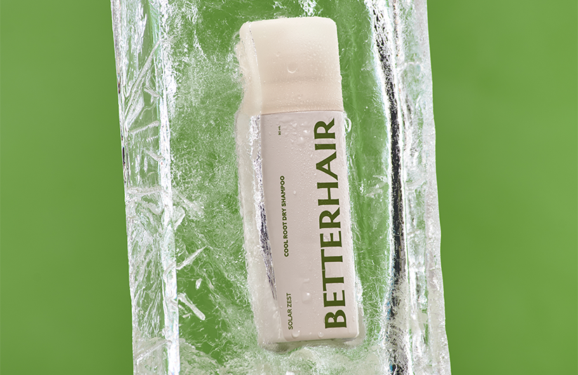 Cool Root Dry Shampoo
