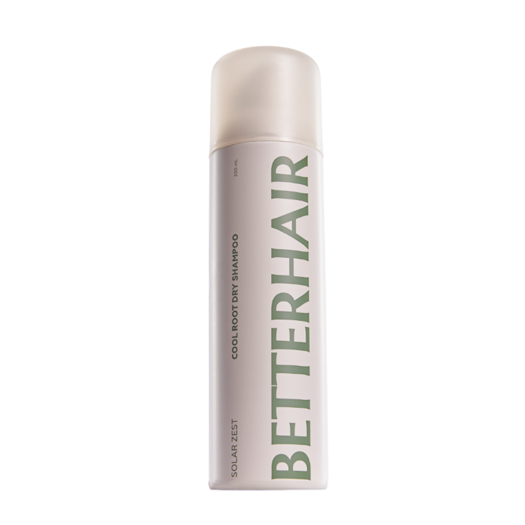 Cool Root Dry Shampoo