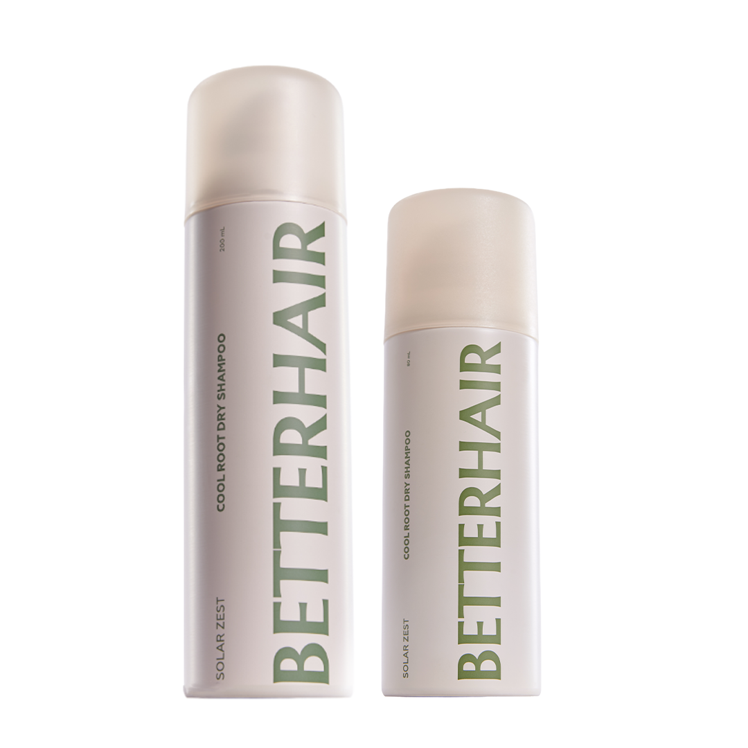 Cool Root Dry Shampoo