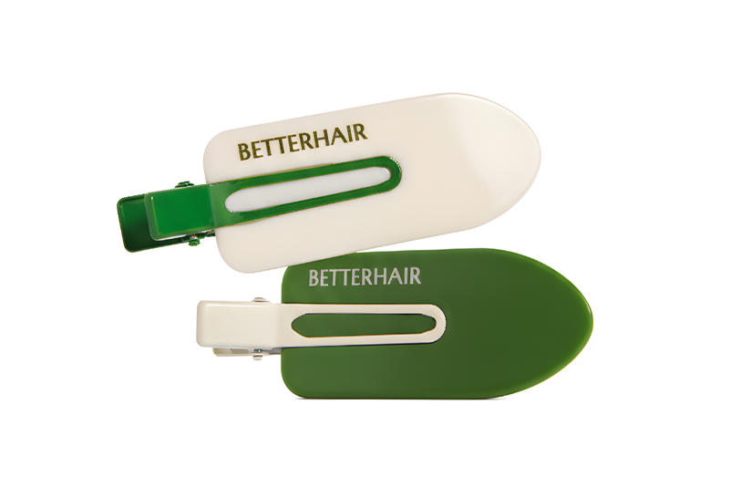 Clips & Hold Jumbo Creaseless Hair Clips