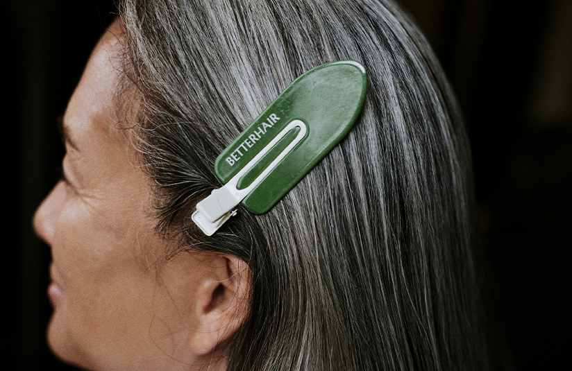 Clips & Hold Jumbo Creaseless Hair Clips