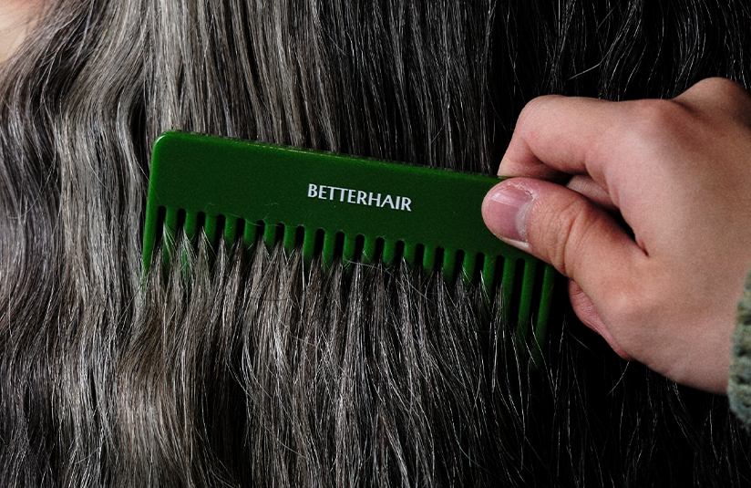 Not Knot Hair Comb