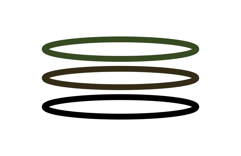 Wrap & Snatched Super Stretch Hair Ties