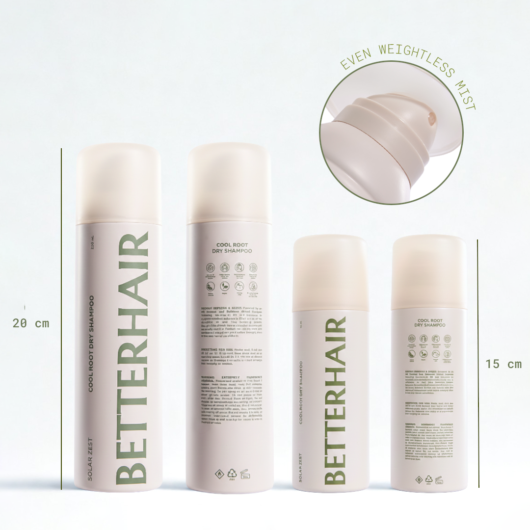 Cool Root Dry Shampoo