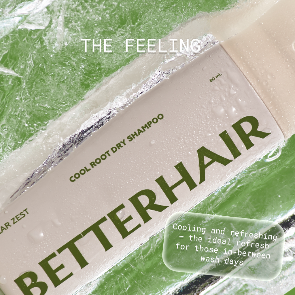 Cool Root Dry Shampoo