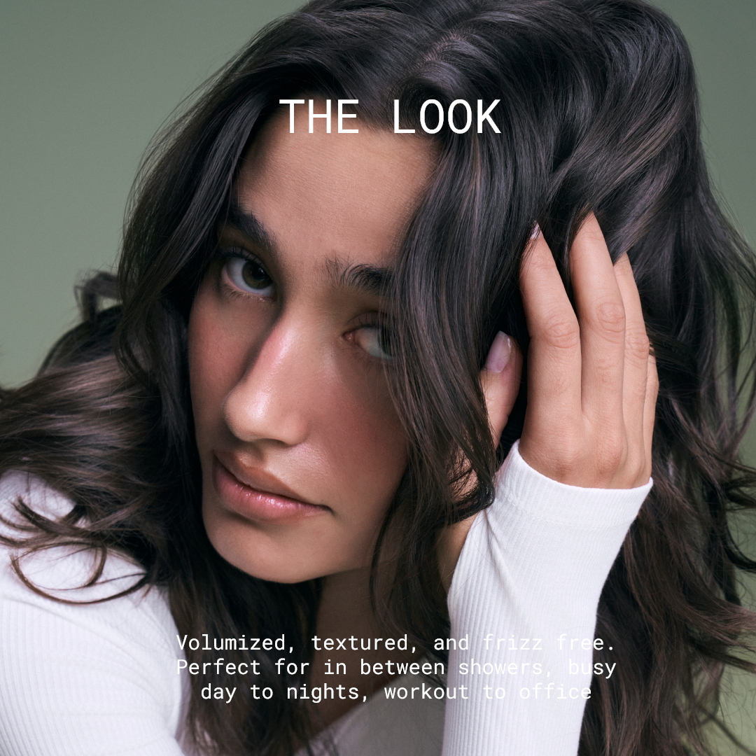 Cool Root Dry Shampoo